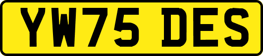 YW75DES