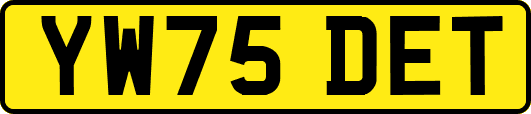 YW75DET