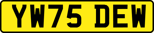 YW75DEW