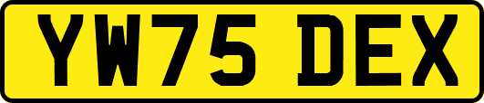 YW75DEX