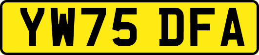 YW75DFA