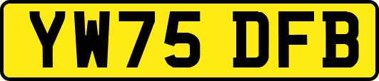 YW75DFB