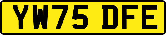 YW75DFE