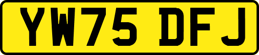 YW75DFJ