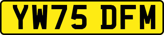 YW75DFM
