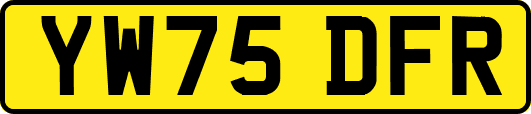 YW75DFR