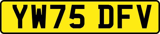YW75DFV