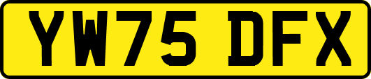 YW75DFX