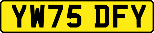 YW75DFY