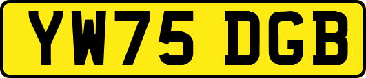 YW75DGB