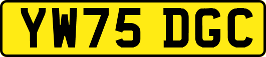 YW75DGC