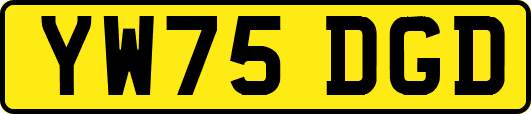 YW75DGD