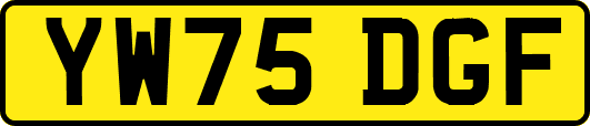 YW75DGF