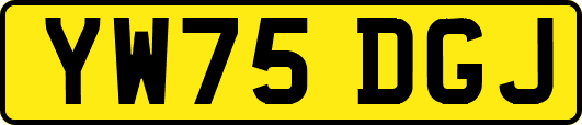 YW75DGJ