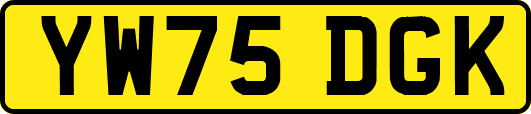 YW75DGK