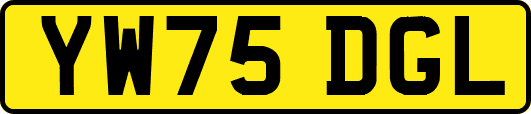 YW75DGL