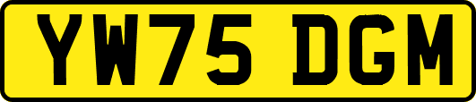 YW75DGM