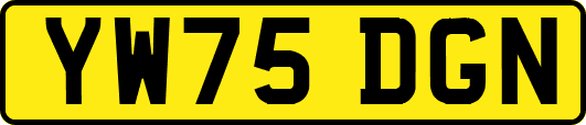YW75DGN