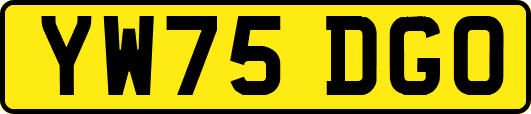 YW75DGO