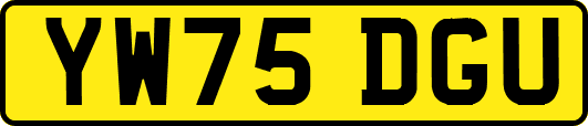 YW75DGU