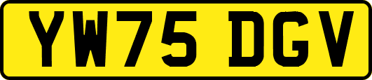 YW75DGV