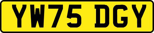YW75DGY