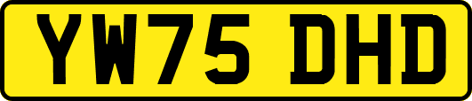 YW75DHD