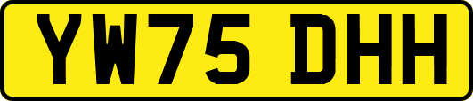 YW75DHH