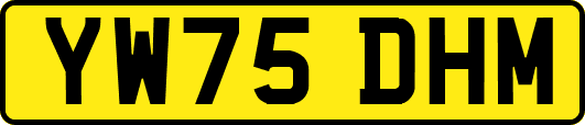 YW75DHM