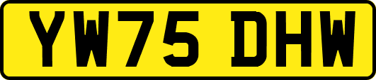 YW75DHW