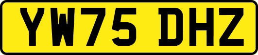 YW75DHZ