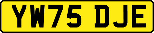YW75DJE