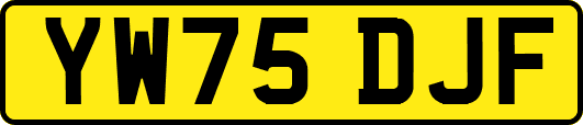 YW75DJF
