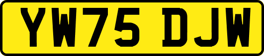 YW75DJW