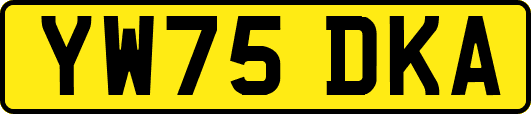 YW75DKA