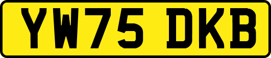 YW75DKB