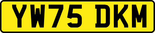 YW75DKM