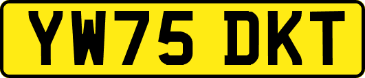YW75DKT