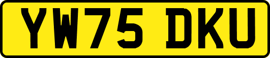 YW75DKU
