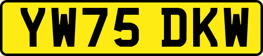 YW75DKW