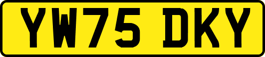 YW75DKY