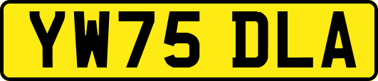 YW75DLA