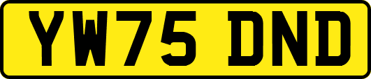 YW75DND