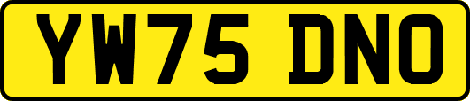 YW75DNO
