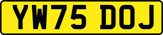 YW75DOJ