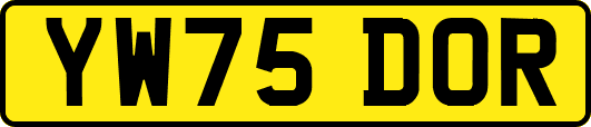 YW75DOR