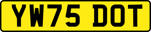 YW75DOT