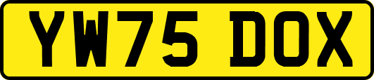 YW75DOX