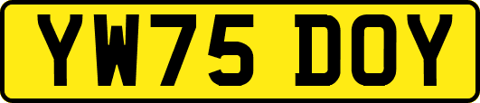 YW75DOY