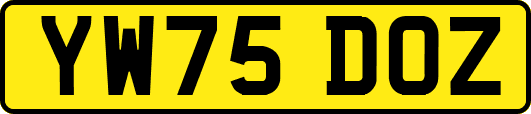 YW75DOZ